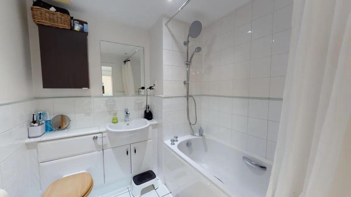 Londwell, Canary Wharf Loft With Panoramic Balcony * Londra